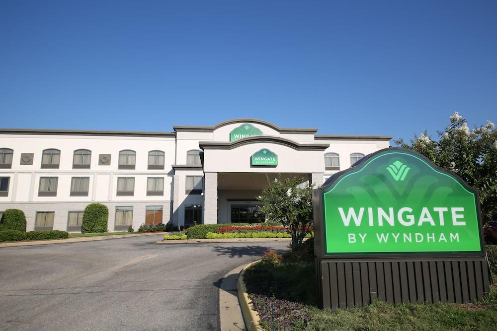 Wingate By Wyndham Montgomery Exterior photo